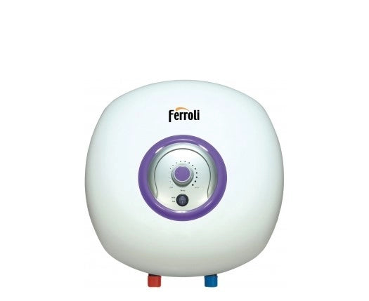 Scaldabagno Elettrico Ferroli Bravo SN Sopralavello 10 Litri