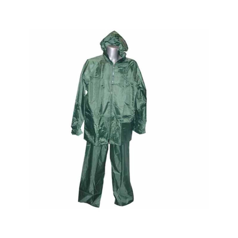 Impermeabile Giacca+Pantaloni Niagara Verde L