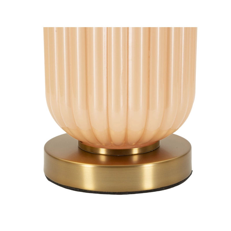 Lampadelle A Da Tavolo Perly -c- cm ø 35,5x64