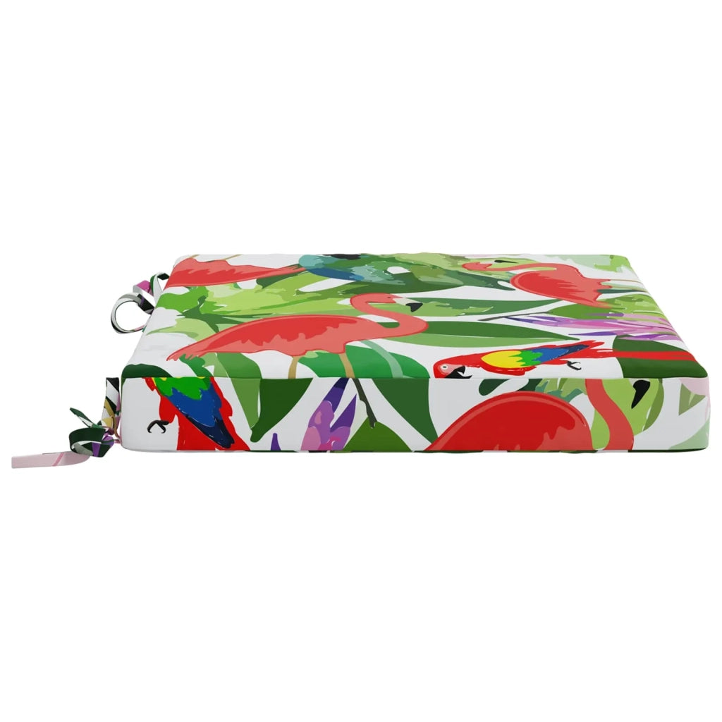 Cuscini per Sedia in 4 Pezzi SOEST 4 pz 100% Poliestere 944400