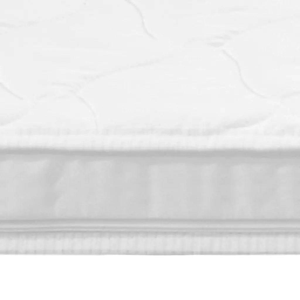 Coprimaterasso 160x200cm Schiuma a Freddo Superficie a Onde 6cm CFW7848778