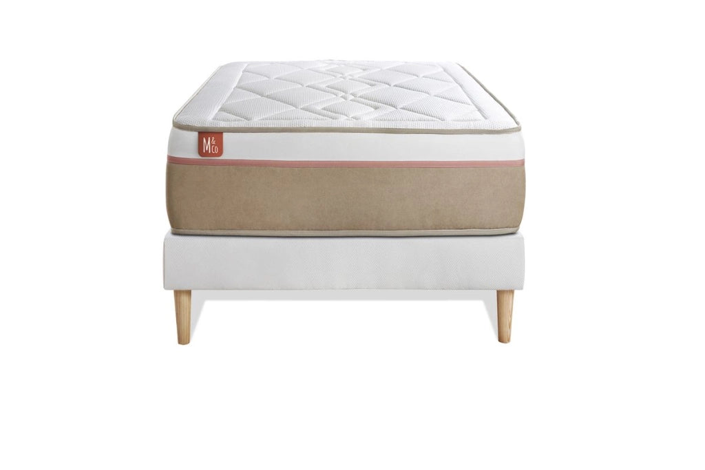 Materasso e base 90x190 cm - Le Soyeux