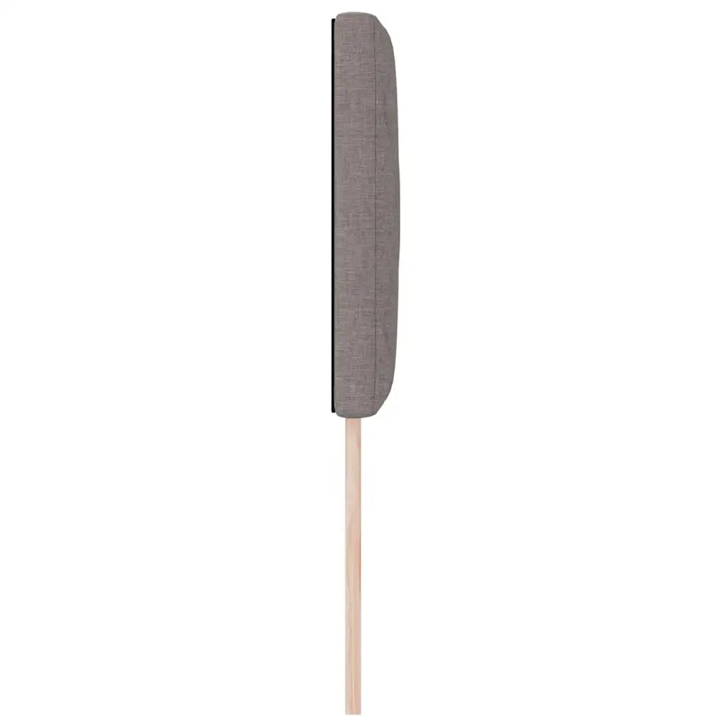 Testiera | Testata Talpa 80 cm Tessuto