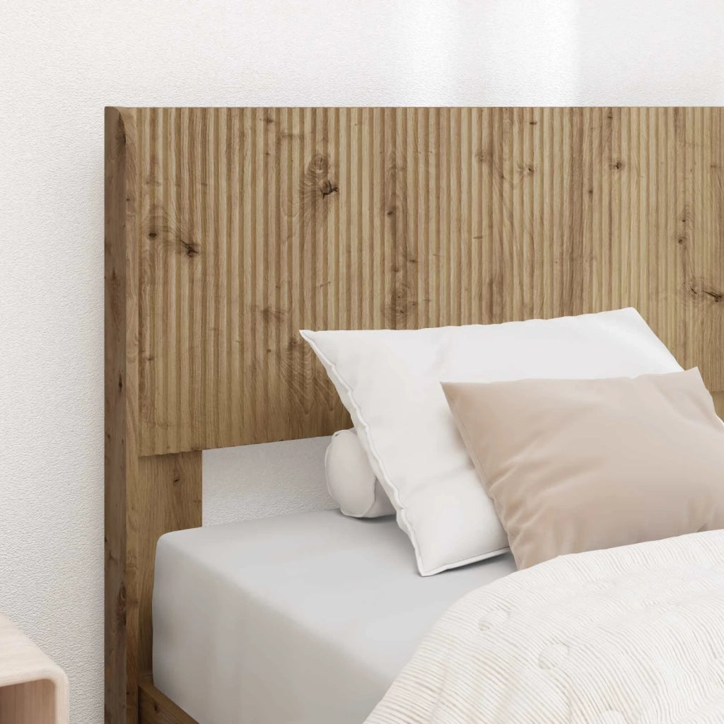 Testiera Letto Rovere Artigianale PB 889734