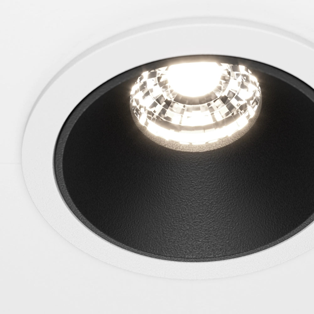 Maytoni Alfa LED faretto incasso 10W 4000K bianco