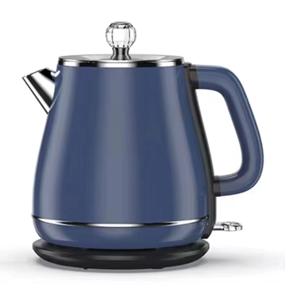 Trade Shop - Bollitore Elettrico In Acciaio Inox Capacità 1,8 Lt 1800 W Spegnimento Automatico Q-rs700 -