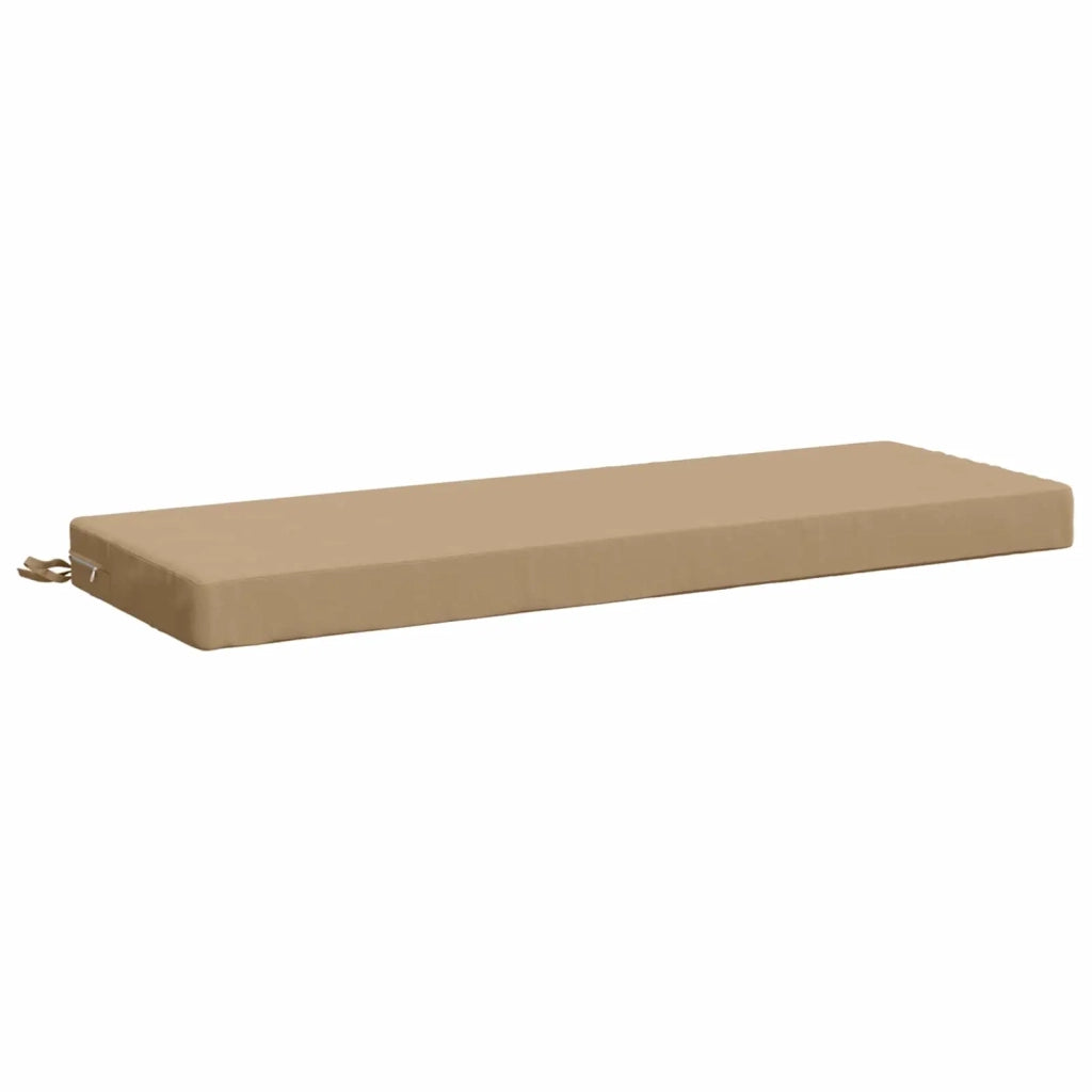 Cuscino per panchina SOEST 100% Poliestere Sabbia 949726