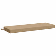 Cuscino per panchina SOEST 100% Poliestere Sabbia 949726