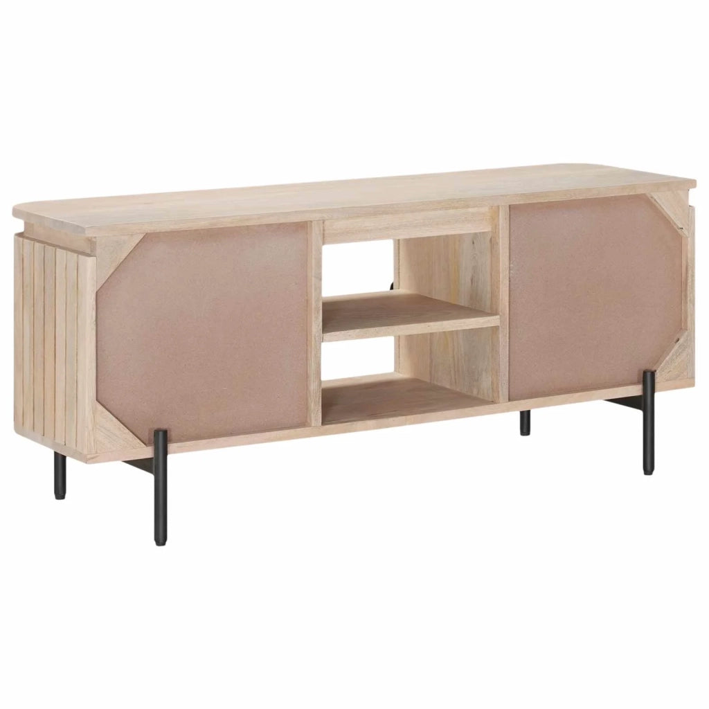 Mobile TV con lo scaffale con archiviazione 105 x 30 x 45 cm 42020114