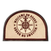 TAPPETINO WELCOME BEIGE