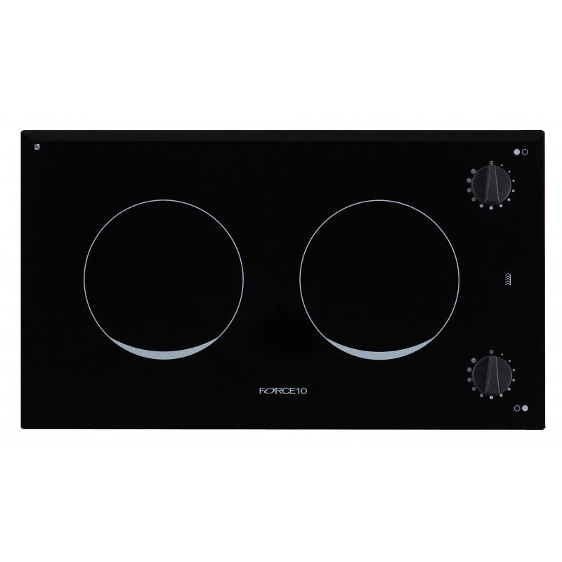 PIANO COTTURA INFINITE 2 FUOCHI INFINITE 2-BURNER HOB