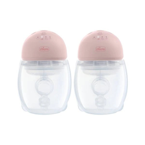 Tiralatte elettrico chicco 00009199700000 natural feeding doppio a bat