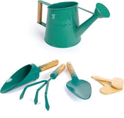 Set di attrezzi per giardino - Secchio, Lame, Rasoio, Pala - Attività di natura divertente per bambini da 4 anni in su