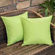 Set di Ombrelloni da Giardino da 2 - Impermeabile e Resistente alle Intemperie