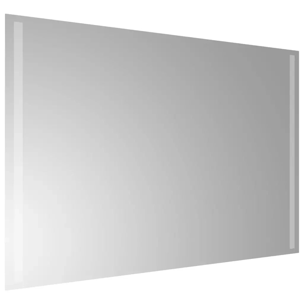 Specchio da Bagno con Luci LED 60x90 cm 3154069