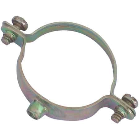 COLLARE LEGGERO PER TUBO Ø 16 mm - 100 pezzi