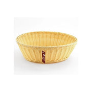 ILSA ILS275415 Cestino Pane Tondo in Rattan Sintetico Diametro 40 cm colore Marrone