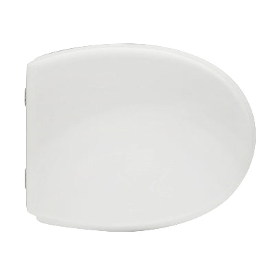 Copriwater compatibile per WC Cesabo vaso Alexandra forma 4 Bianco