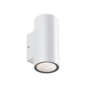 SINO APPLIQUE BIANCO 3W+3W LED 4000K