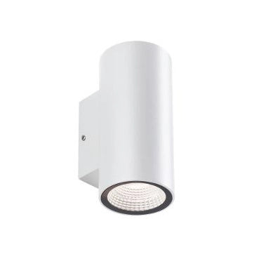 SINO APPLIQUE BIANCO 3W+3W LED 4000K
