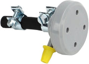 Impianto di dosaggio della benzina Demperset 478814 - Sostituzione per Webasto - Lega di alluminio/Rubbero/Acciaio inossidabile - 4 Accessori - Materiale duraturo