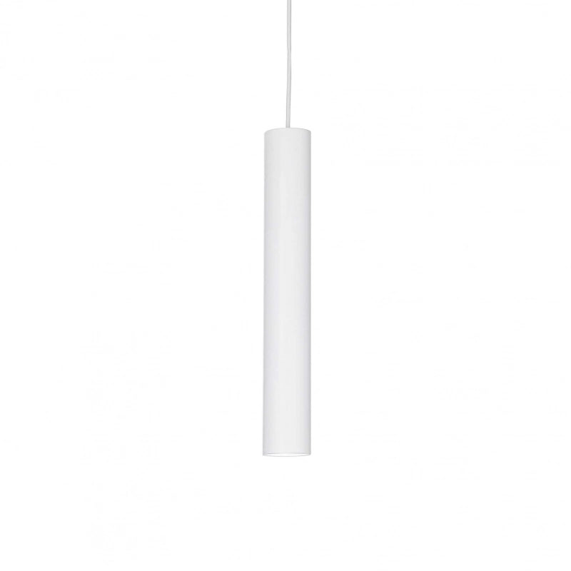 Lampada A Sospensione Look Sp1 D06 Bianco Ideal-Lux