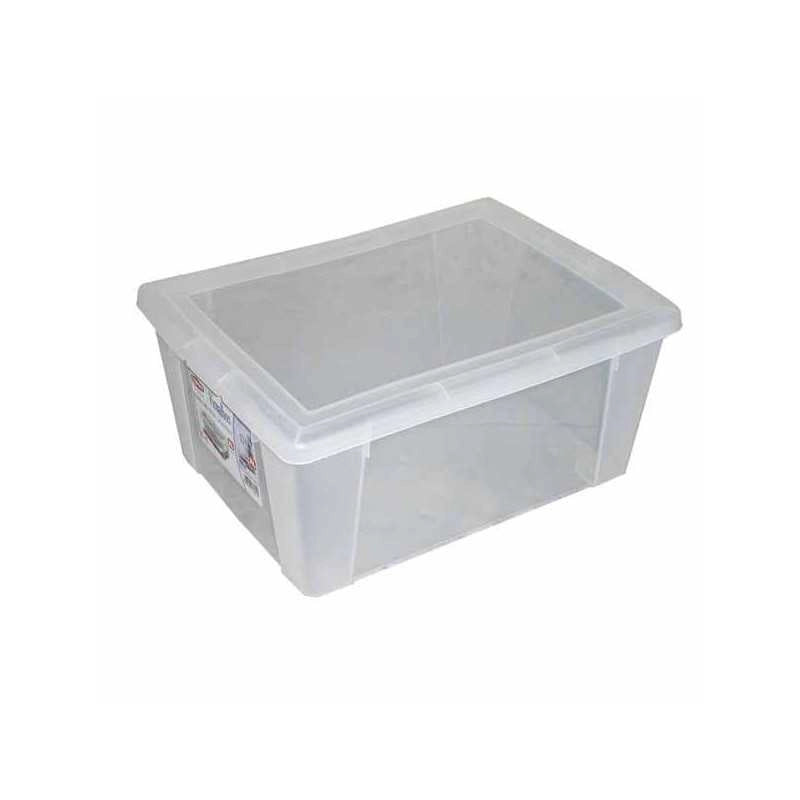 Box Visualbox Trasparente 32X19 h 11 Stefanpl