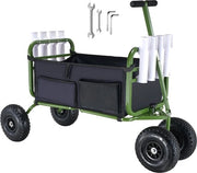 Viswagen opvougbile con cinture di gonfiaggio per pesi fino a 300 lbs