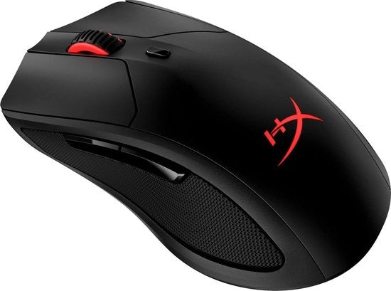 Mouse da Scheda per PC, Wireless, Nero