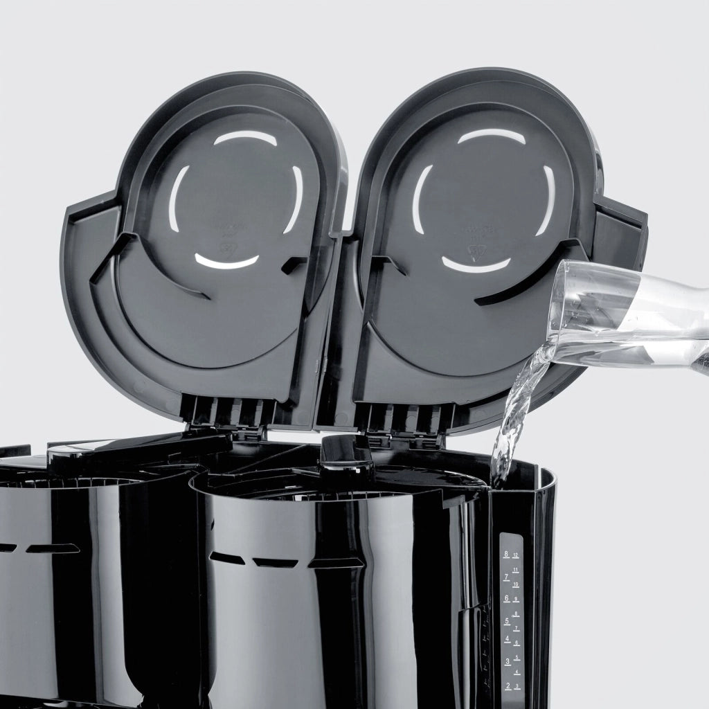 Severin KA 9315 macchina per caffè Macchina da caffè con filtro 1 L