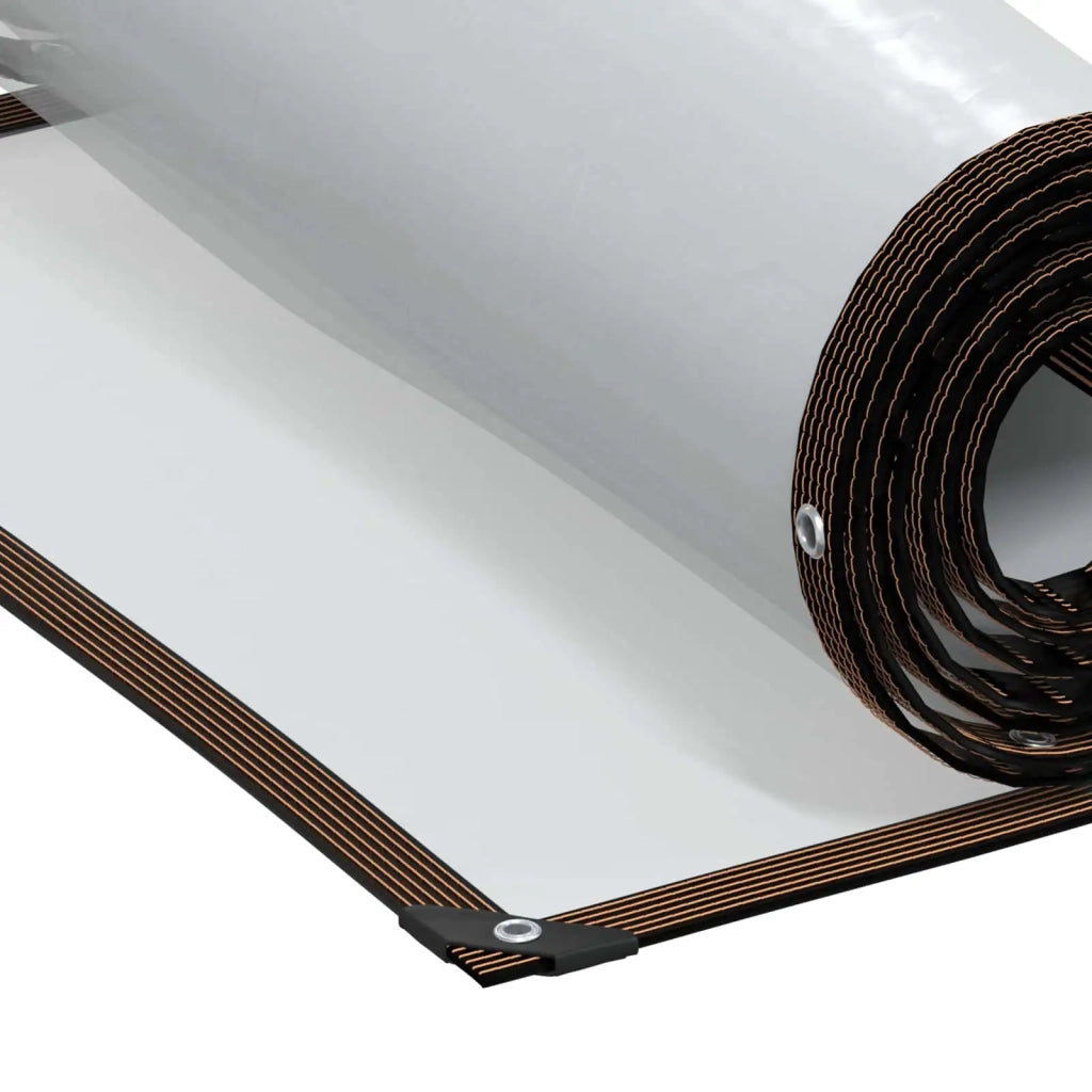 Copertura per Piante Trasparente 2 x 2 m PE 3429309