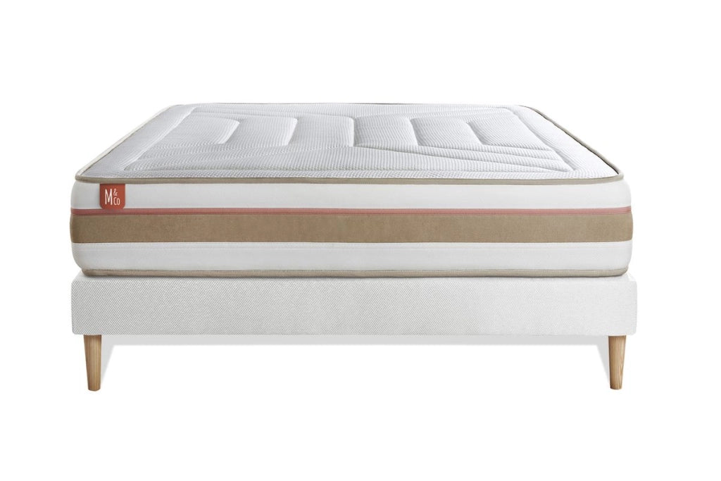 140x190 cm Set materasso e base - Le Tendre
