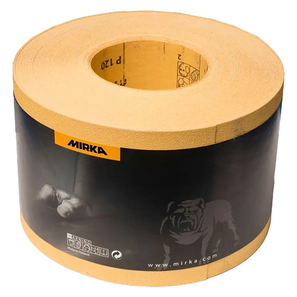 1rotolo carta spaziata 'gold proflex' grana 150 mm 115 x mt 50 cod:ferx.9004020nlm