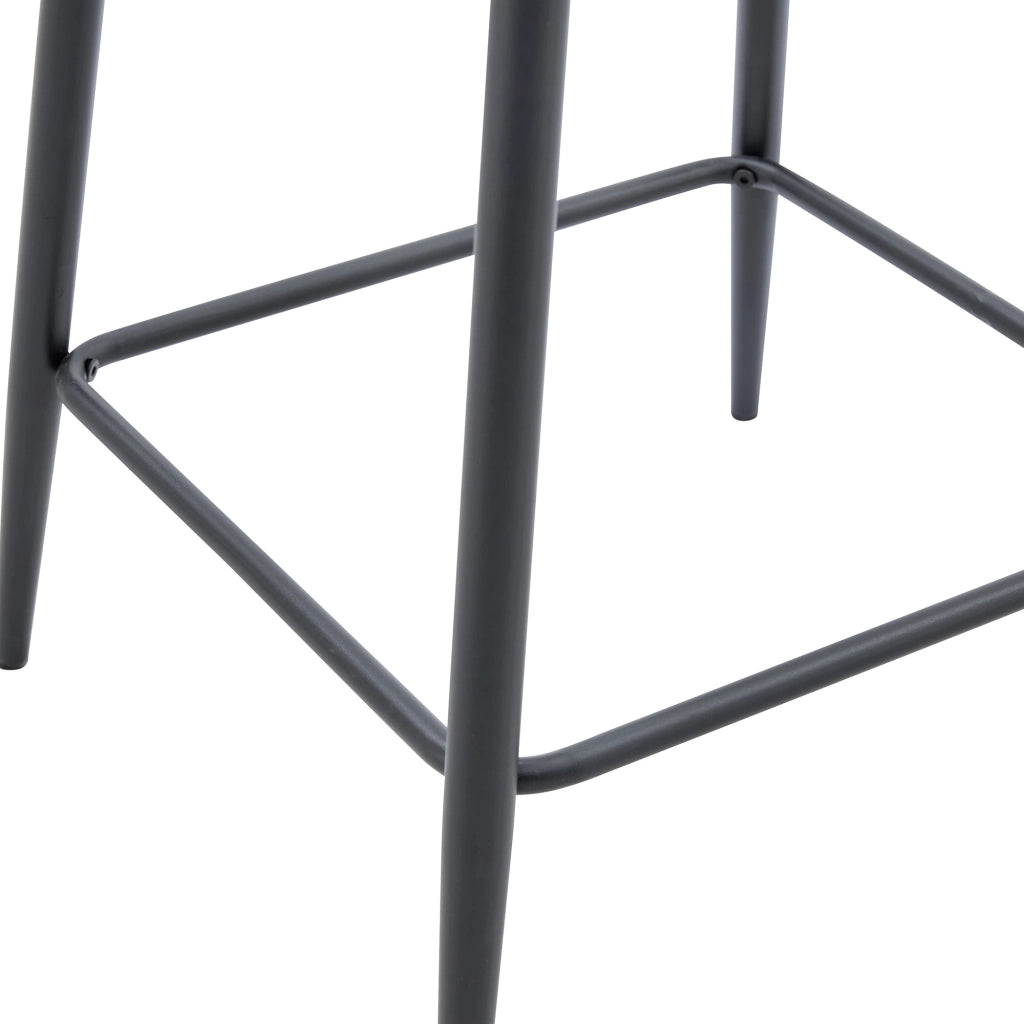Set di 4 sgabelli da bar trasparenti con struttura in metallo argento/oro/nero, sedie dal design moderno per cucina, bar o sala da pranzo (solo sedie,