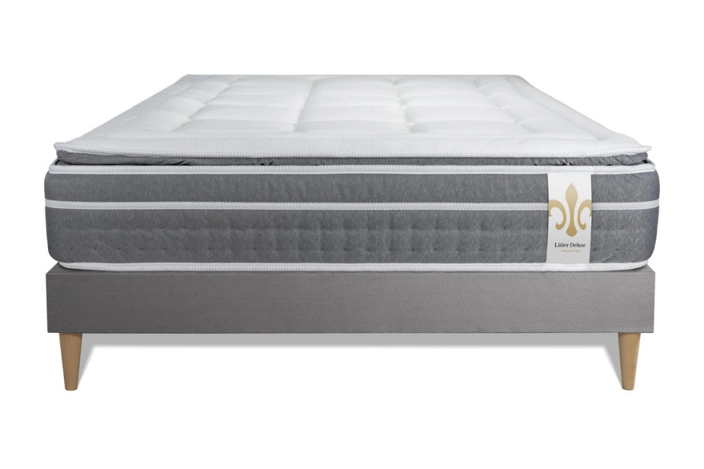 Set materasso e base 180x200 cm - Trente PLUS