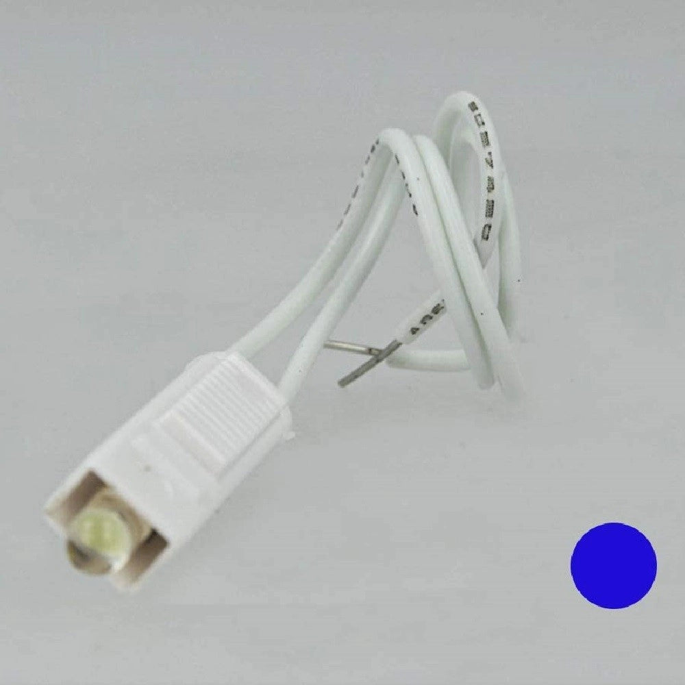 Trade Shop - Lampada Led 220v 0.5w Per Comandi Assiali Compatibile Bticino Axolute -