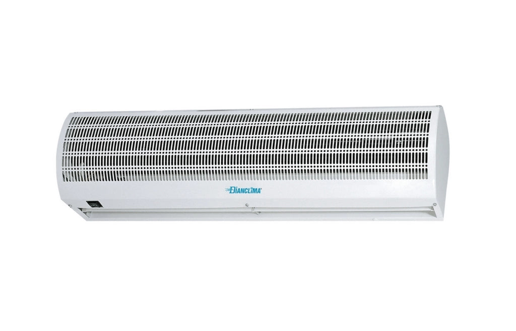 BARRIERA D'ARIA DIANCLIMA MOD. TANGENZIALE- cm 90- DC- pezzi 1
