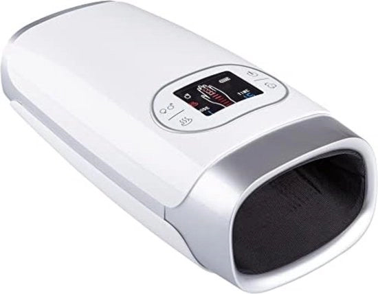 Apparecchio per massaggi manuali - Apparecchio per massaggi percussivi - Apparecchio per massaggi percussivi - Bianco e Grigio