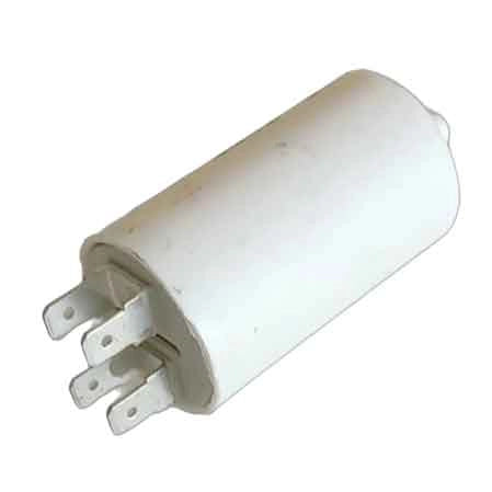 CONDENSATORE DI SPUNTO PER MOTORI ELETTRICI 450V - CapacitÃ 12µF