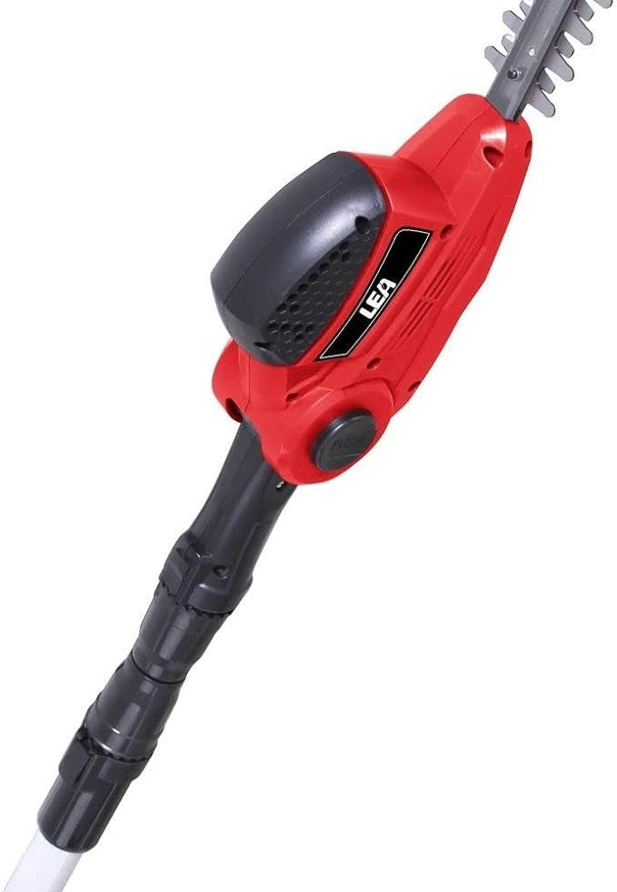 TAGLIASIEPI ELETTRICO TELESCOPICO 'LE35055-48DL' lama 48 cm - LEA