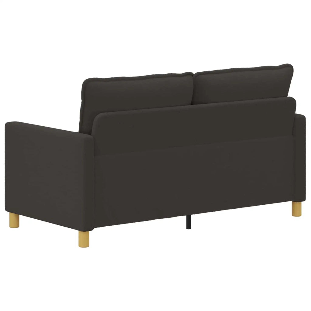 Divano Grigio Scuro 156 x 81 x 87,5 cm Tessuto 42028852