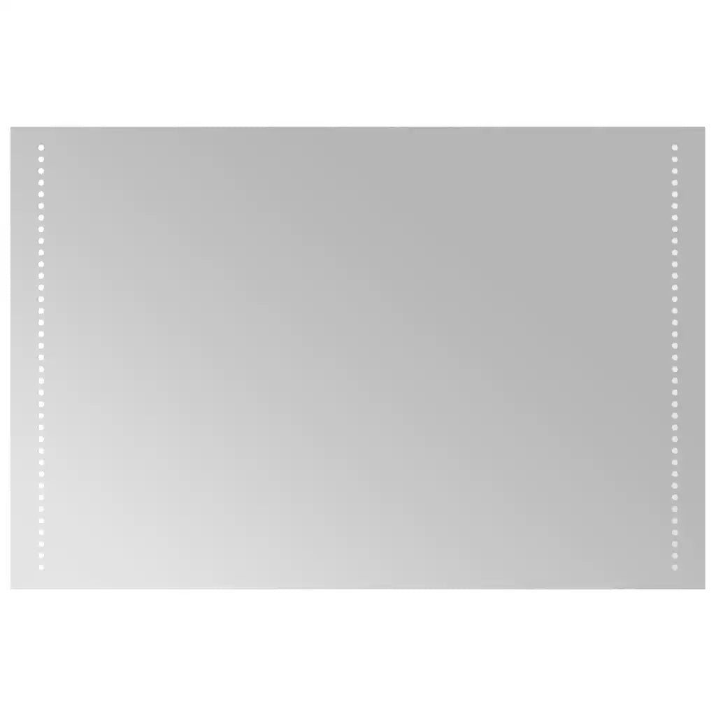 Specchio da Bagno | Specchio decorativo con Luci LED 90x60 cm