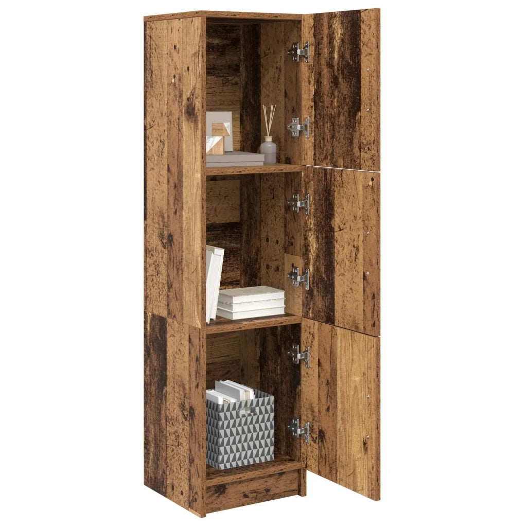 Credenza Legno vecchio 31.5 x 32 x 122.5 cm 869352