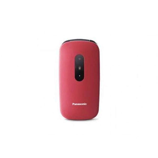 Cellulare panasonic tu446 rosso - KX-TU446EXR