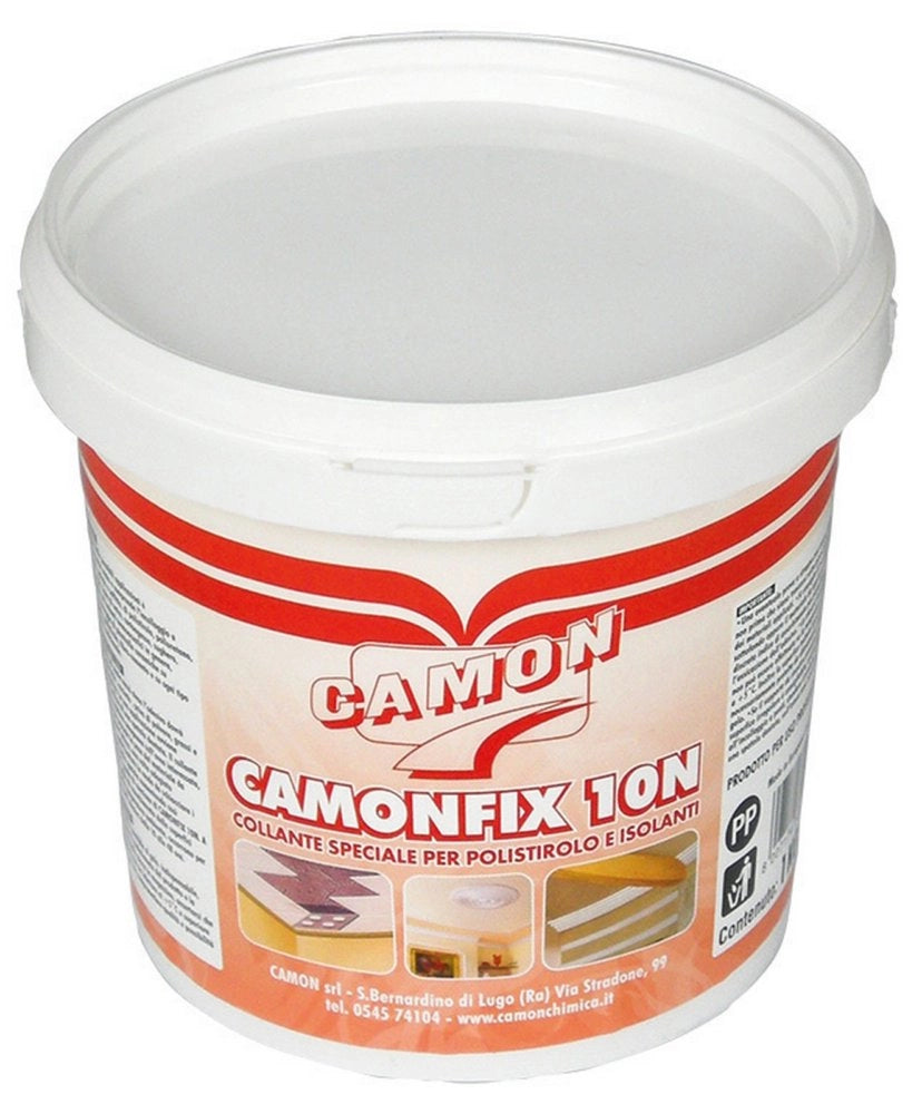 9pz camon colla polistirolo 'fix10n' kg 1 cod:ferx.92963