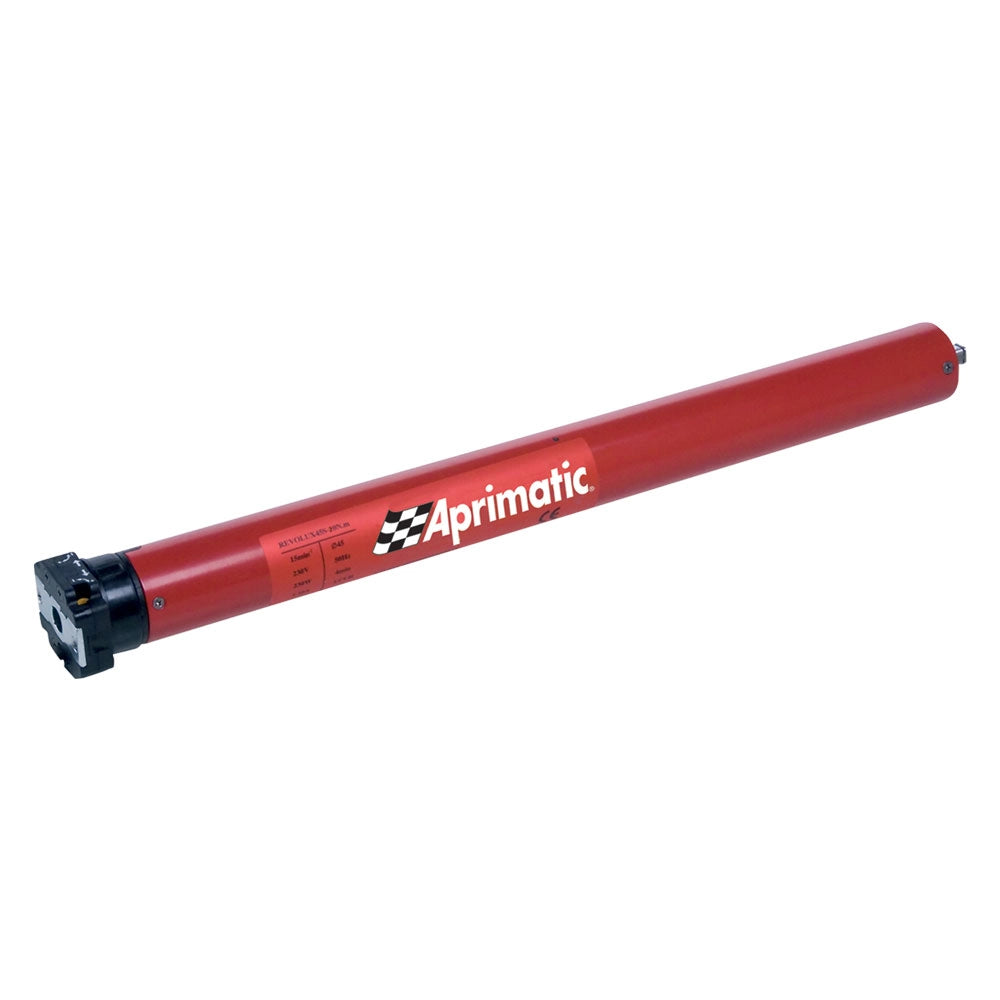 1pz motore tubolare elettrico tapparelle 'revolux coppia 20 nm max.35 kg 150w cod:ferx.3088990nlm