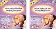 Oogmasker con Terapia di Calore per Occhi Secchi