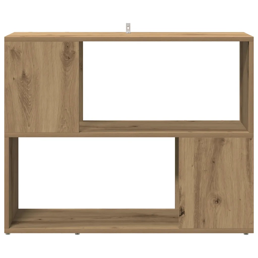 Libreria/Divisorio Rovere Artigianale 80x24x63 cm 856735