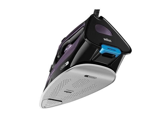 Braun SI 9661 Ferro a vapore 3100 W Viola