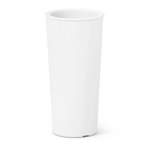 CACHEPOT SATURNO 65CM  BIANCO- 1,0 confezione
